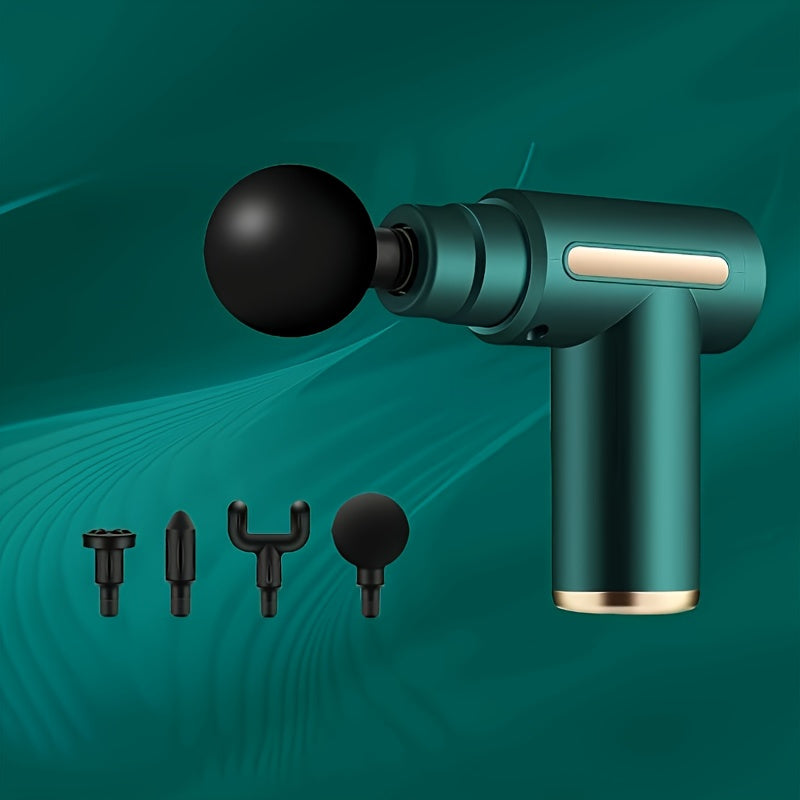Protable Mini Muscle Massage Gun