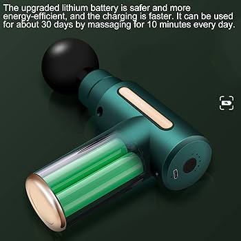 Protable Mini Muscle Massage Gun