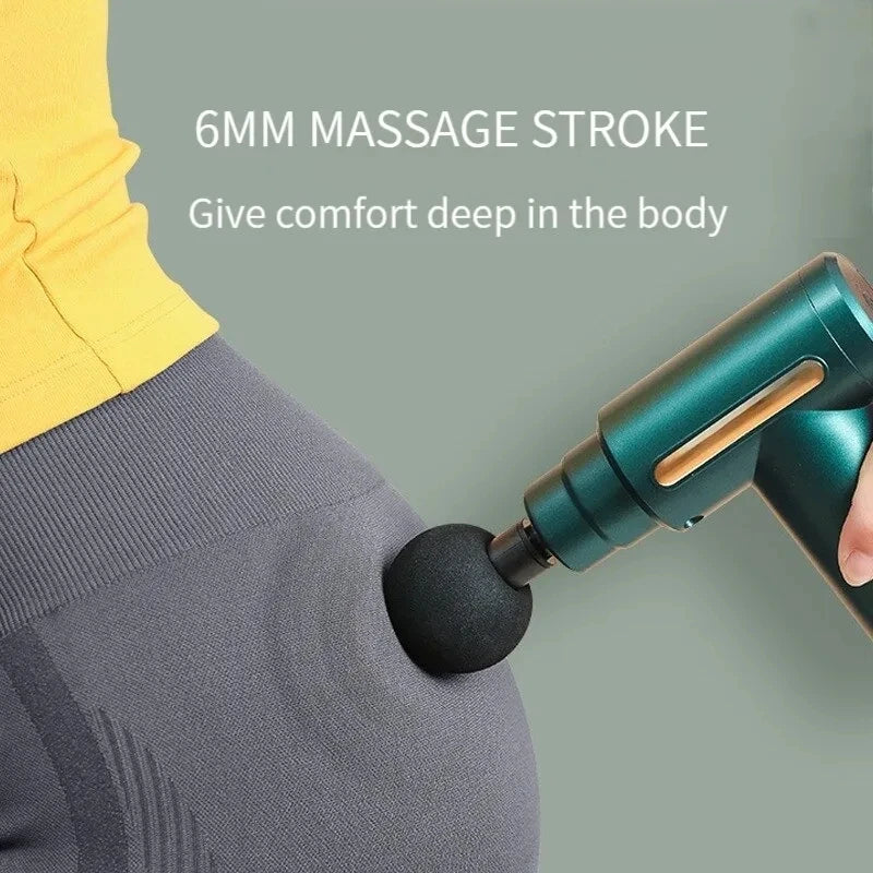 Protable Mini Muscle Massage Gun