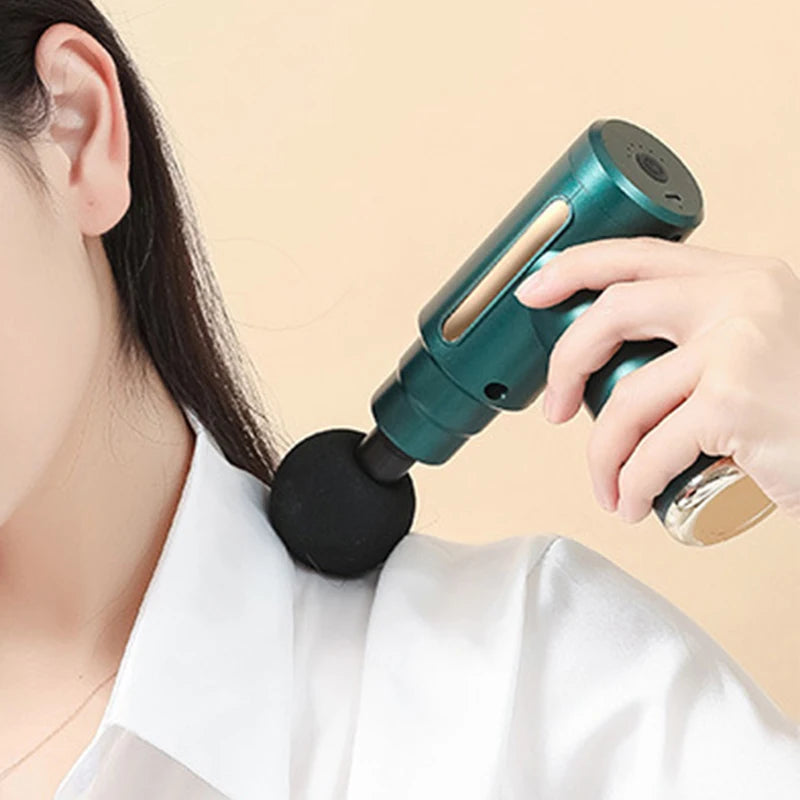 Protable Mini Muscle Massage Gun